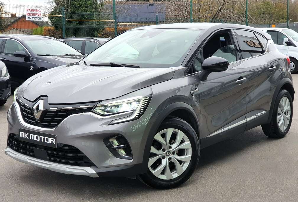 Renault 1.0 ESSENCE 91CV - CAR PLAY - CAMERA - GPS