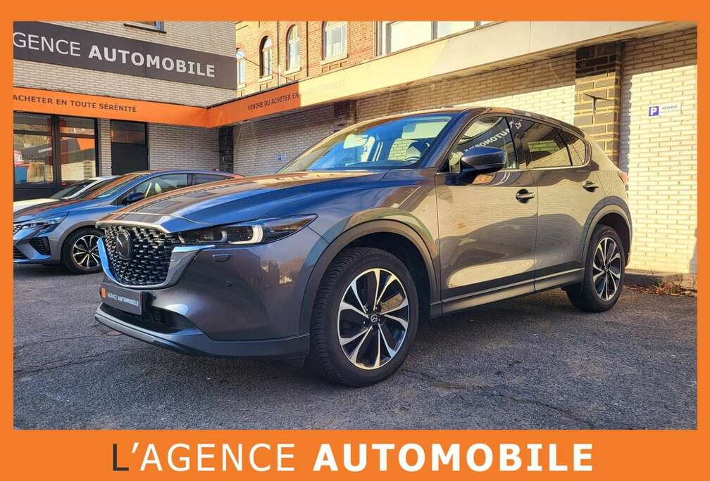 Mazda CX-5 2.0iSKYACTIV-G 2WD FULL Enso Bose PANO GARANT