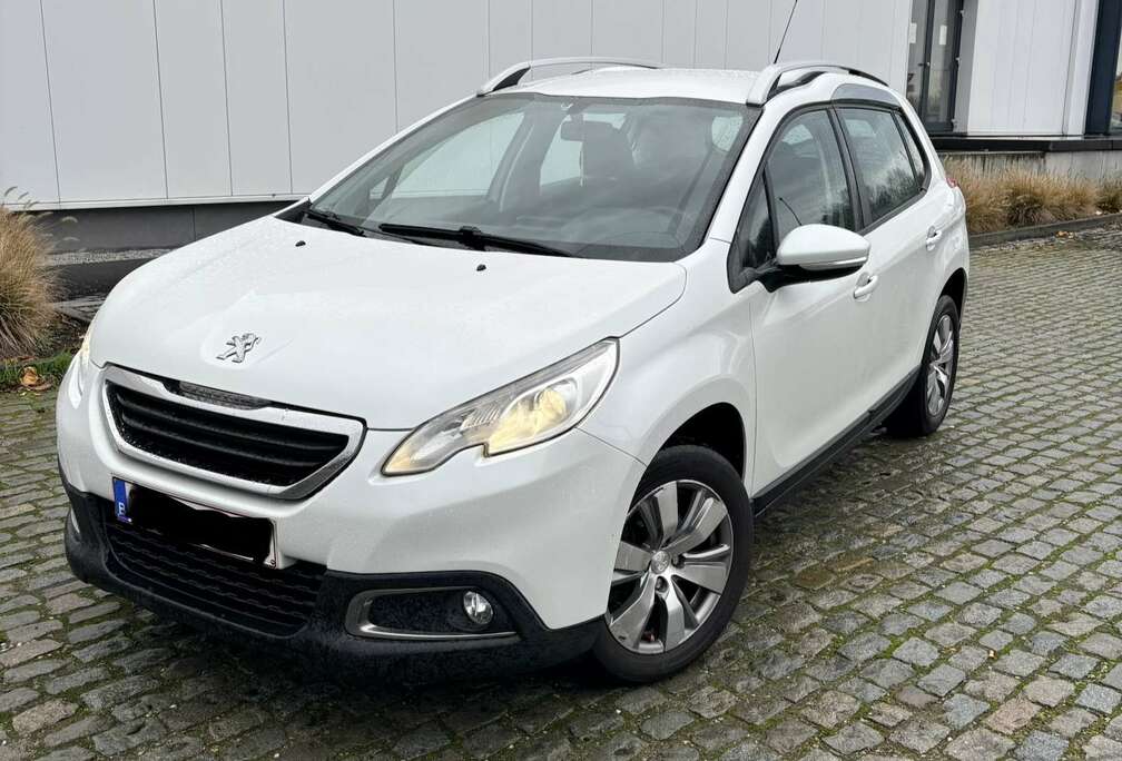 Peugeot 82 VTI Active