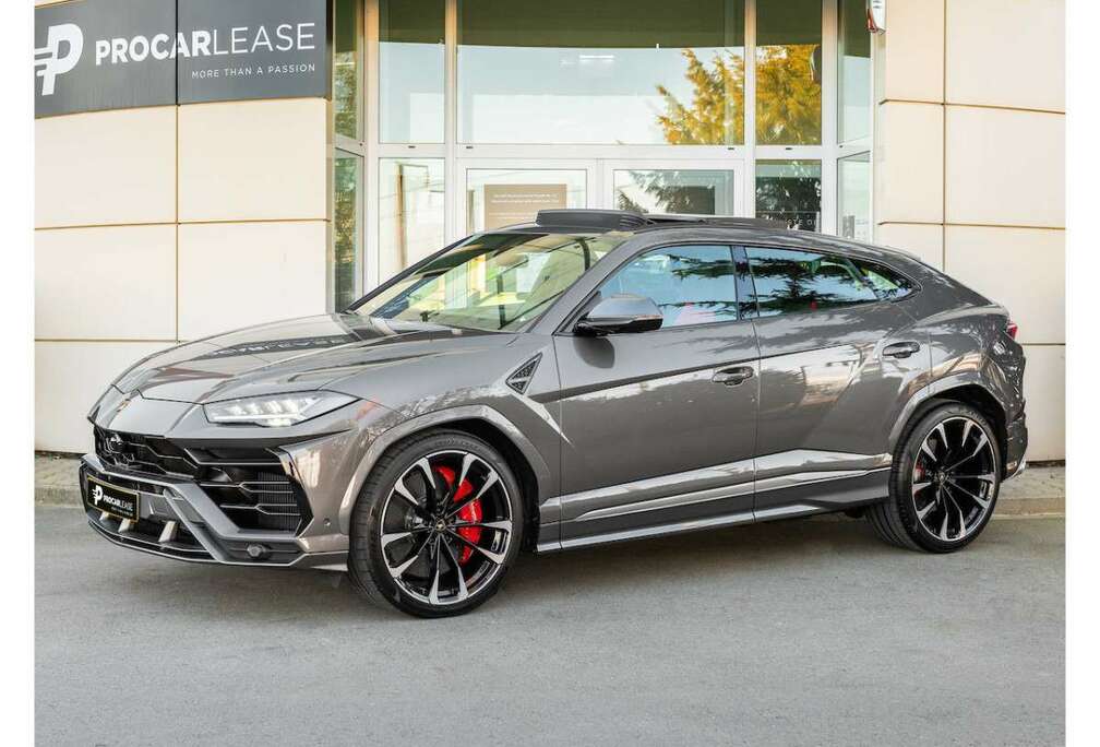 Lamborghini 4.0 V8 Auto./PANO/23/360/B\\u0026O/HUD/CARBON/VOLL