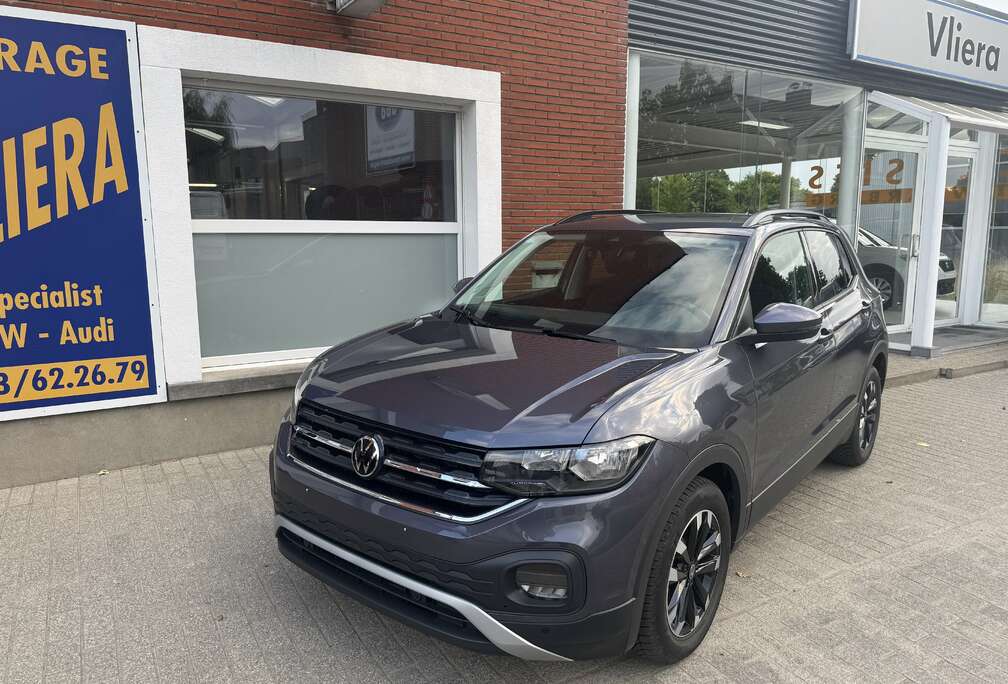 Volkswagen T-Cross 1.0 TSI 95 Pk Life Business