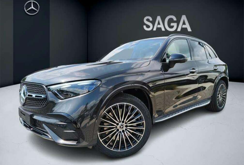 Mercedes-Benz 4MATIC SUV Star Edition