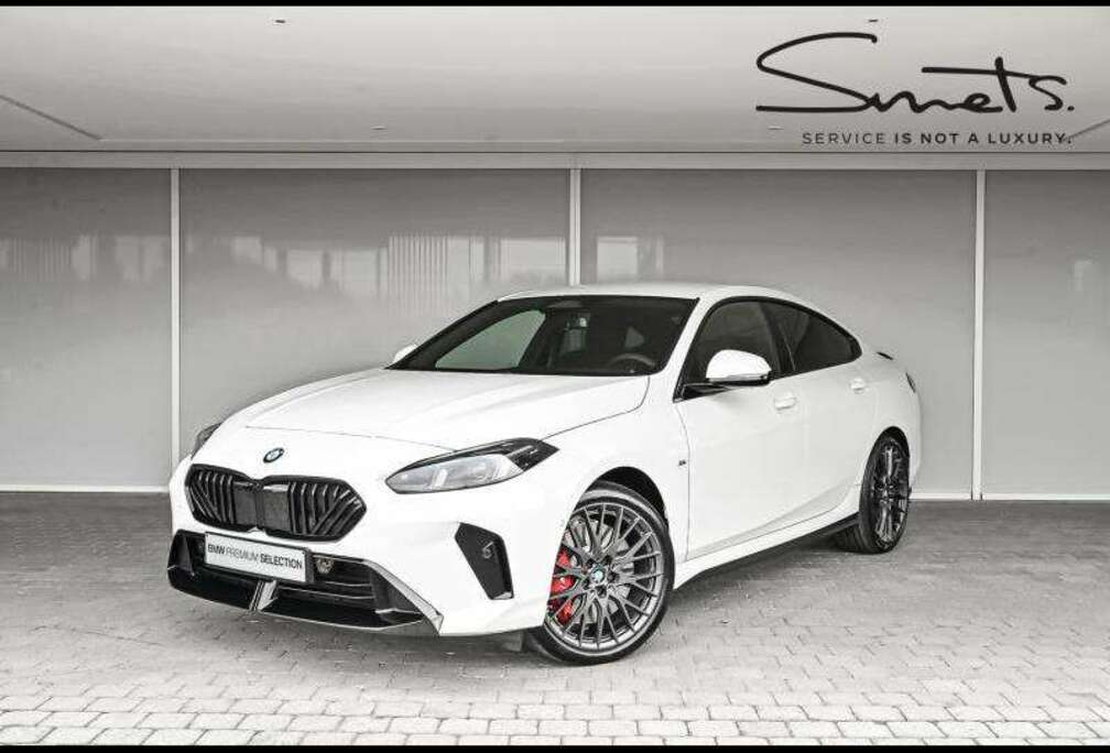 BMW Gran Coupe F74- M Pack PRO-Camera-Harman-Navi