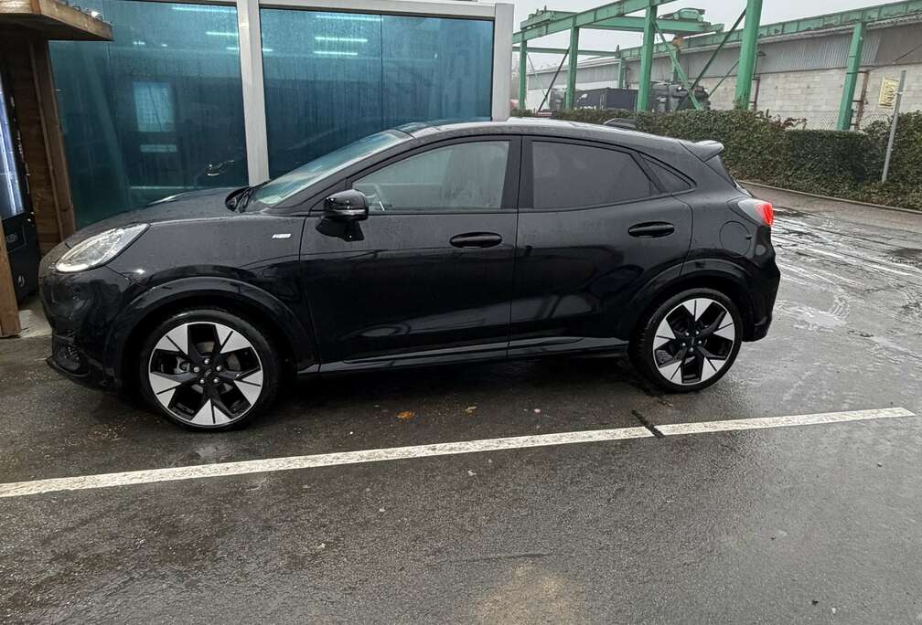 Ford 1.0 EcoBoost mHEV ST-Line X