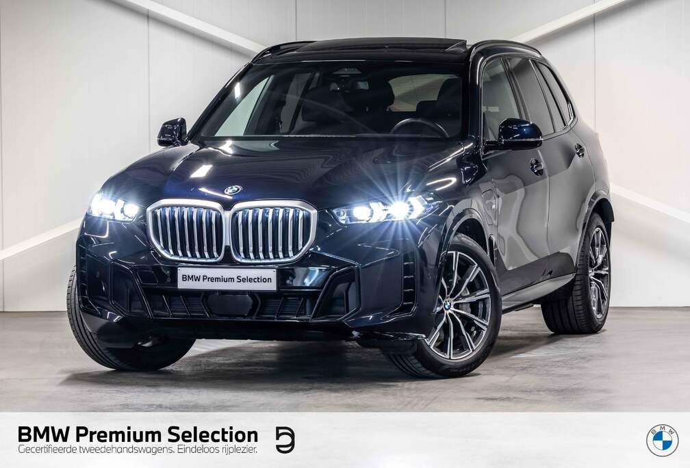 BMW xDrive50e M Sport  PANO  360