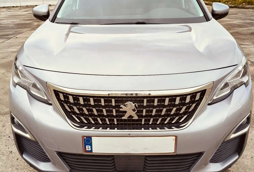 Peugeot 3008 PureTech 130 Stop
