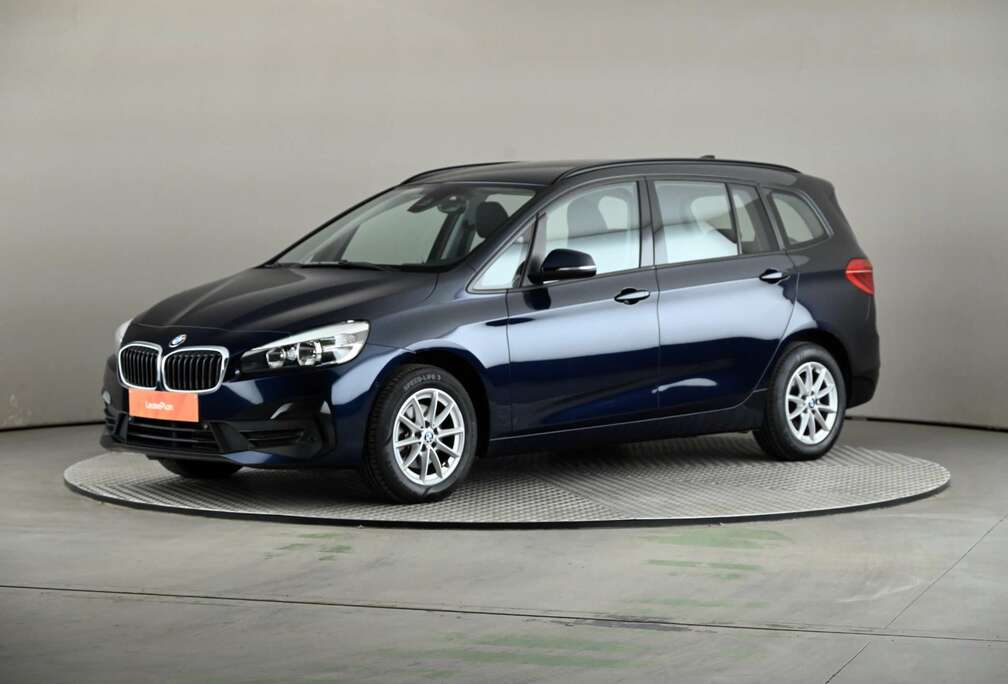 BMW 2 Gran Tourer D Advantage CAM PDC Trekhaak NAVI AC