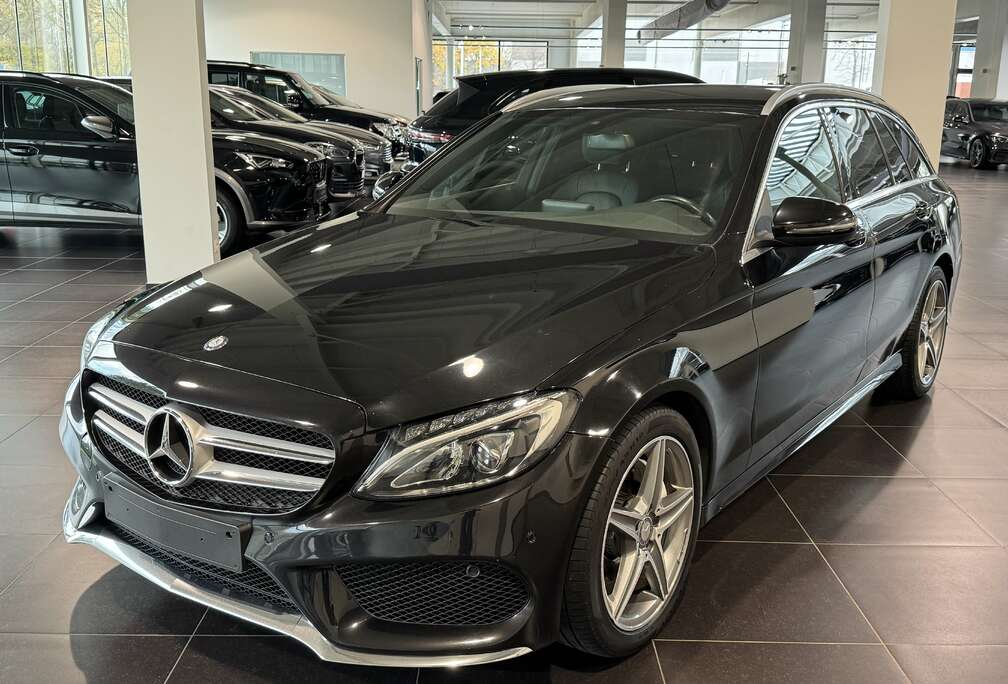 Mercedes-Benz d Break Amg Pdc, Led, Navi