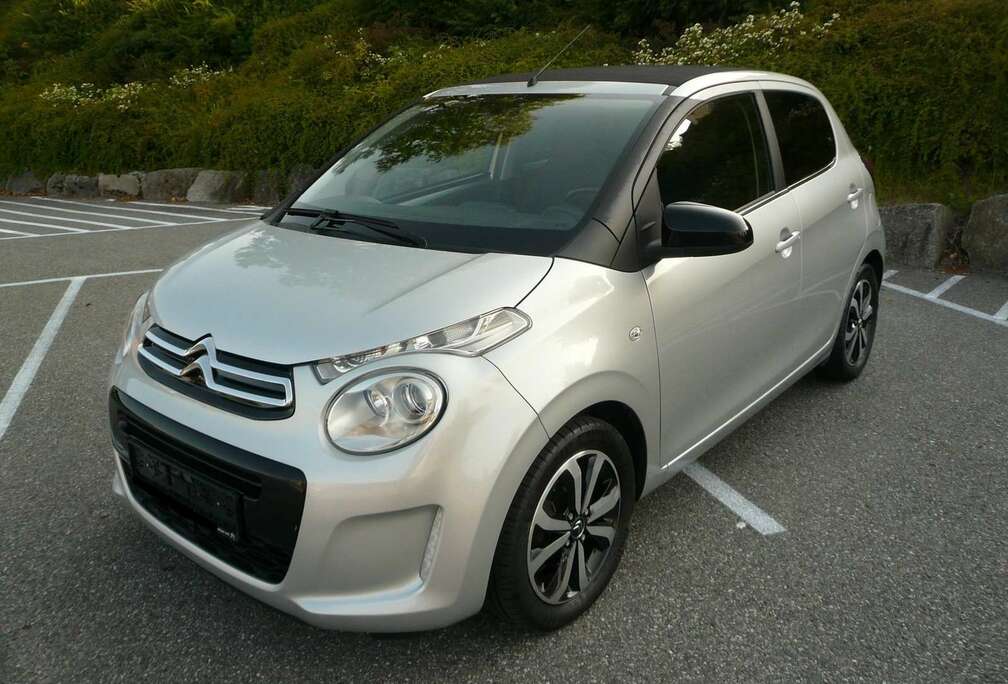 Citroen C1 1.0 VTi Airscape Shine