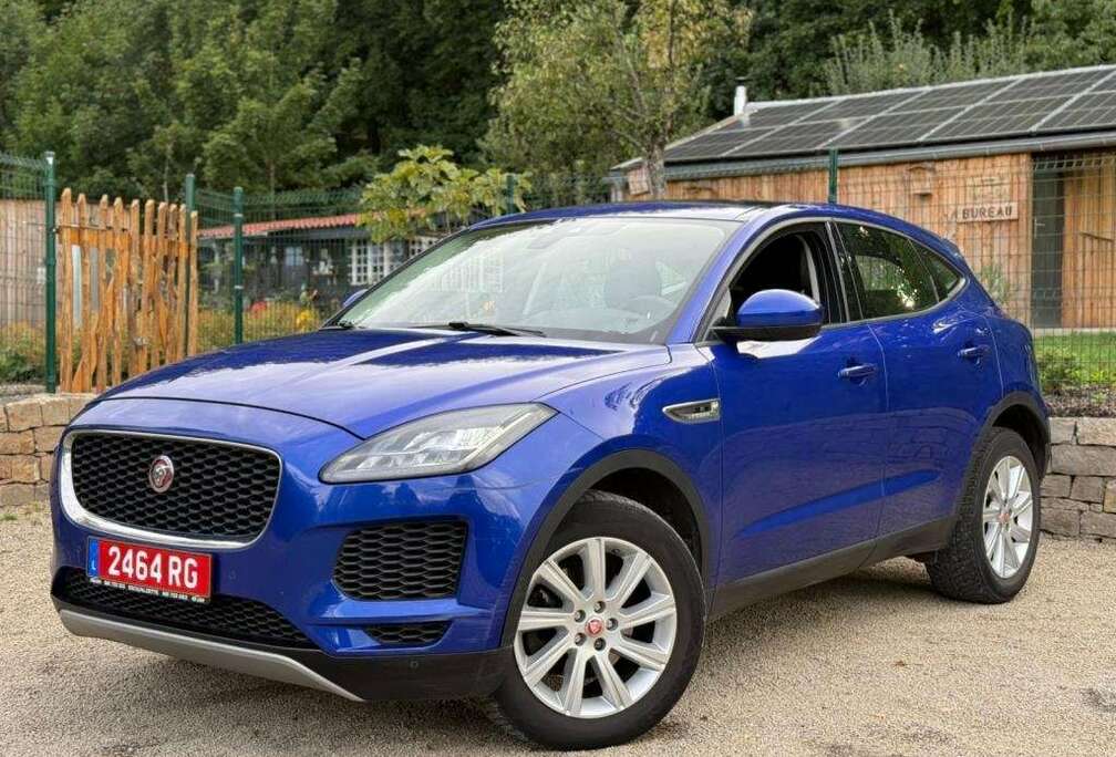 Jaguar AUTOMATIQUE / TOIT PANORAMIQUE / VOLANT MULTI