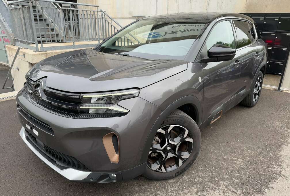 Citroen C5 Aircross Pure Tech 130 C-SERIES