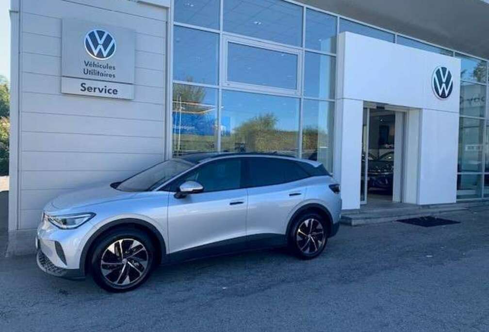 Volkswagen PRO 210KW / 77kwh