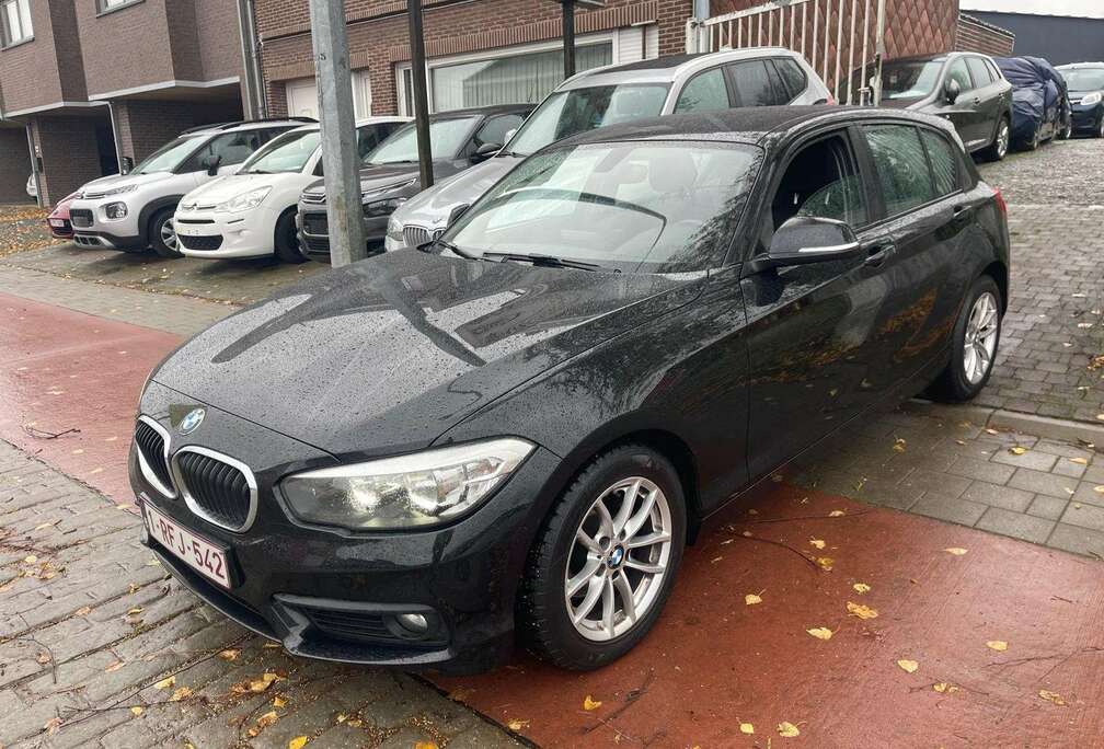 BMW 116d ch Lounge