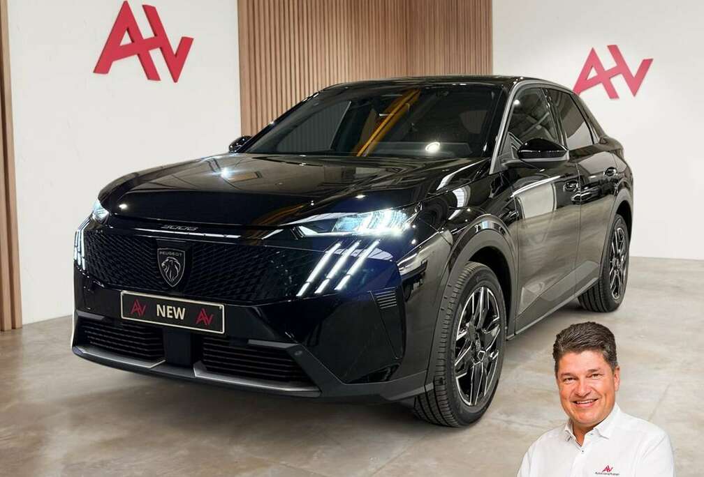 Peugeot Allure Hybrid 145 e-DCS6 ** Panoramic Navigatio...