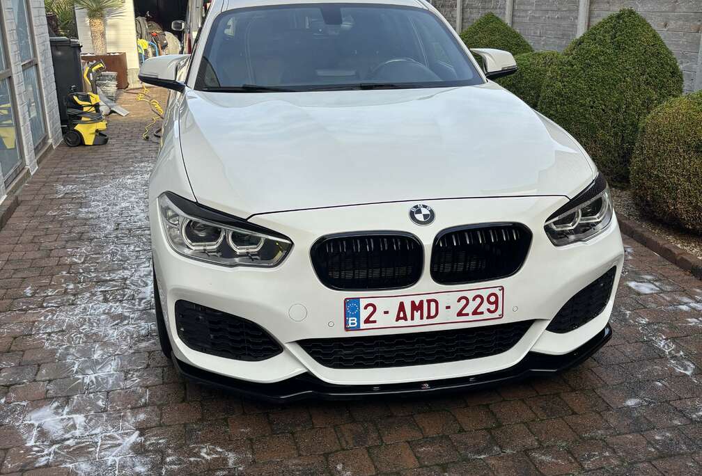 BMW 125i Aut. Edition M Sport Shadow
