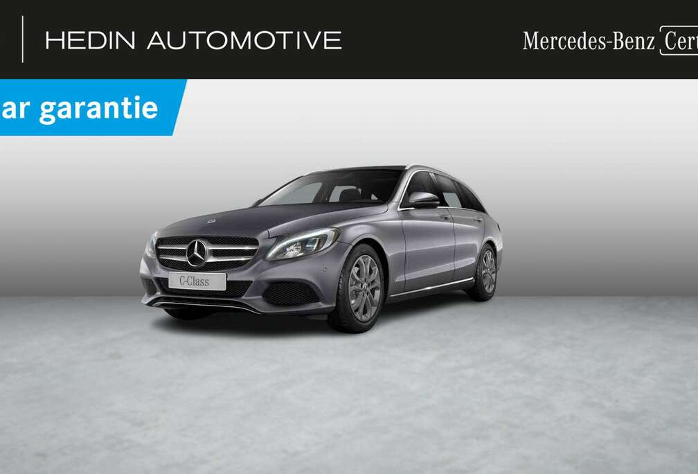 Mercedes-Benz Break C d Avantgarde Navigatie  Parkeer Pack