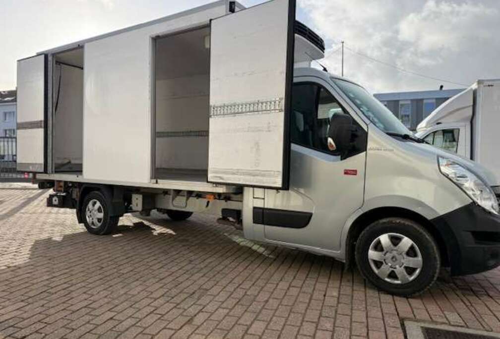 Renault frigo congélateur -élévateur d\'Hollandia,GPS, airc
