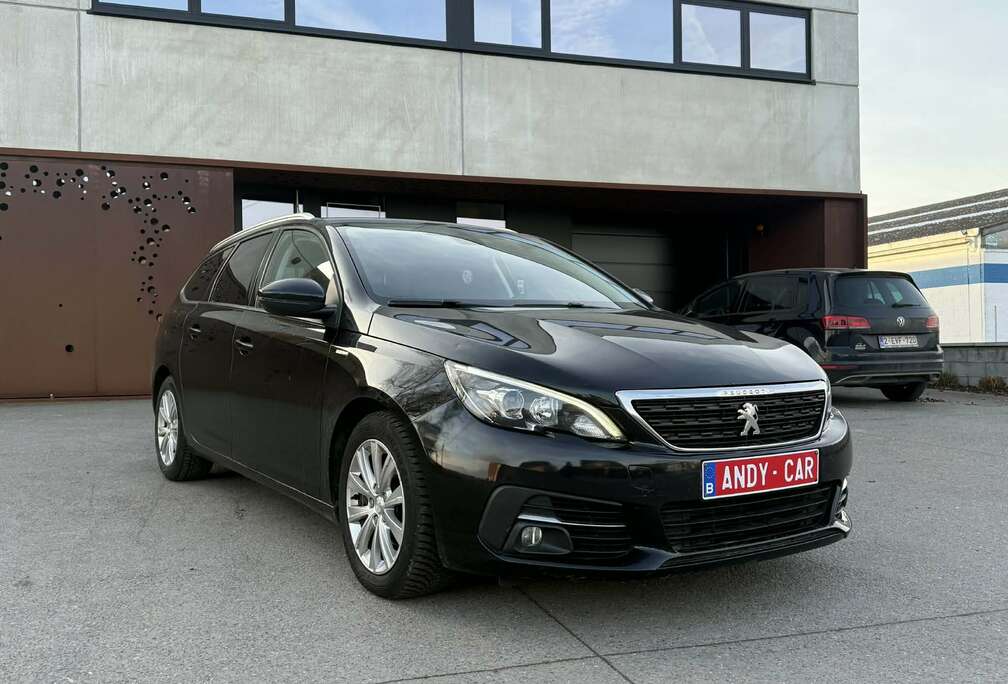 Peugeot 308 SW 1.5 HDI ** BREAK ** 1 PROPRIO **PRETE IMMAT