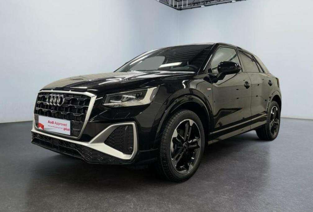 Audi S line Audi Q2 Sport Edition
