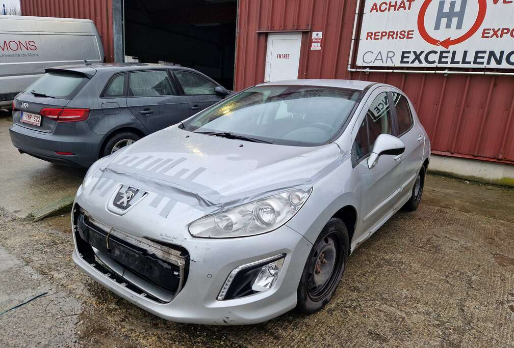 Peugeot 308 1.6 e-HDi Allure STT