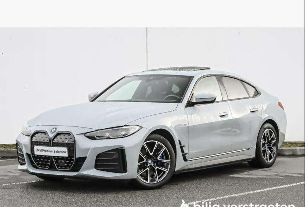 BMW Gran Coupé - M Sport - ACC - Open dak