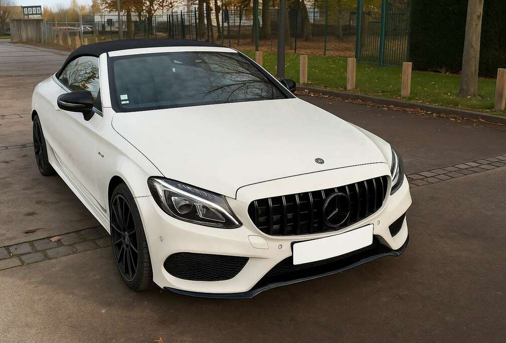Mercedes-Benz Classe Cabriolet Mercedes-AMG 9G-Tronic 4Matic