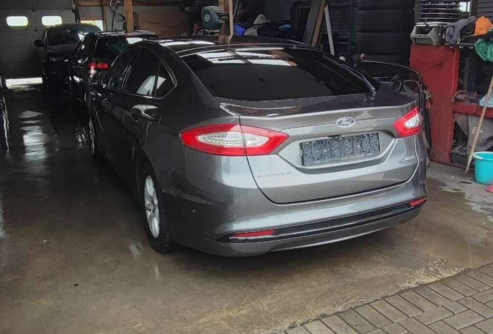 Ford 1.5 TDCi 120 ECOnetic Trend