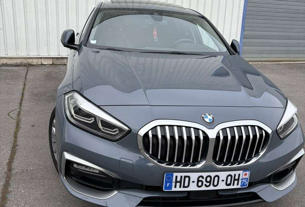 BMW 118i 136 ch BVA8 M Sport Ultimate