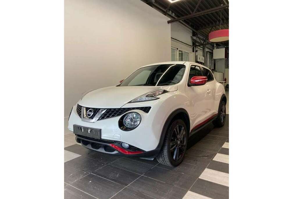 Nissan 1.2 N-LINE 6MT