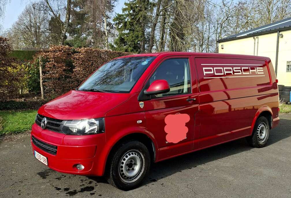 Volkswagen Transporter t5