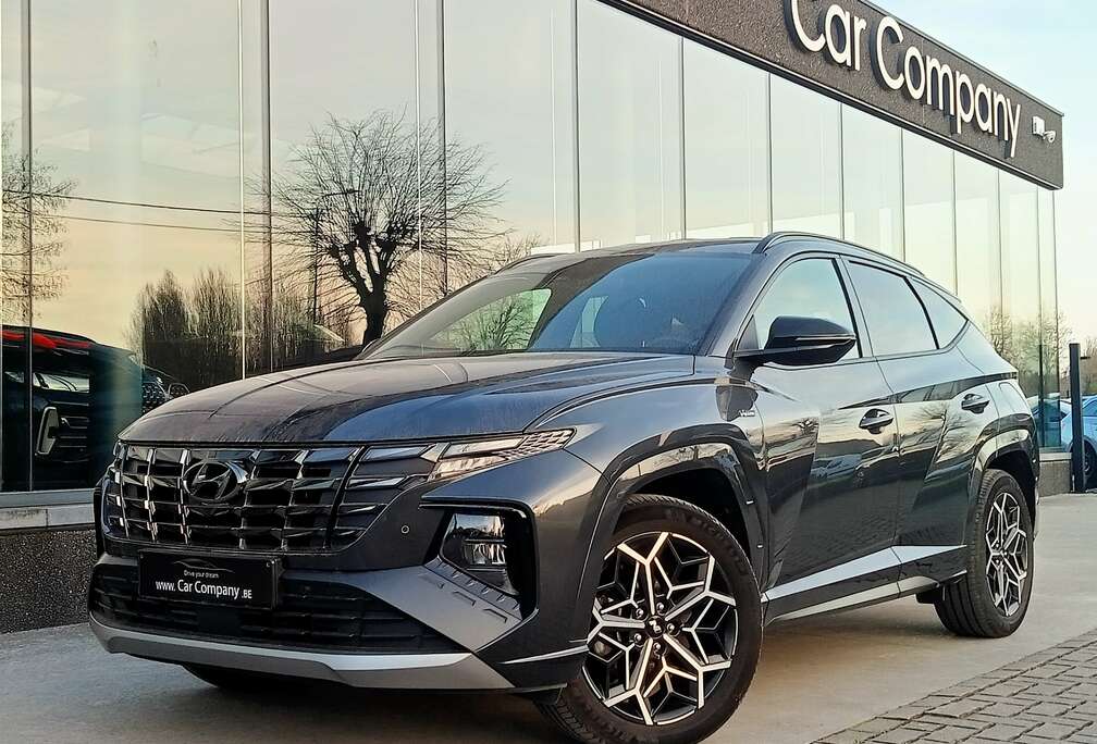 Hyundai Tucson PHEV 1.6 T-GDi 4WD Feel N-Line