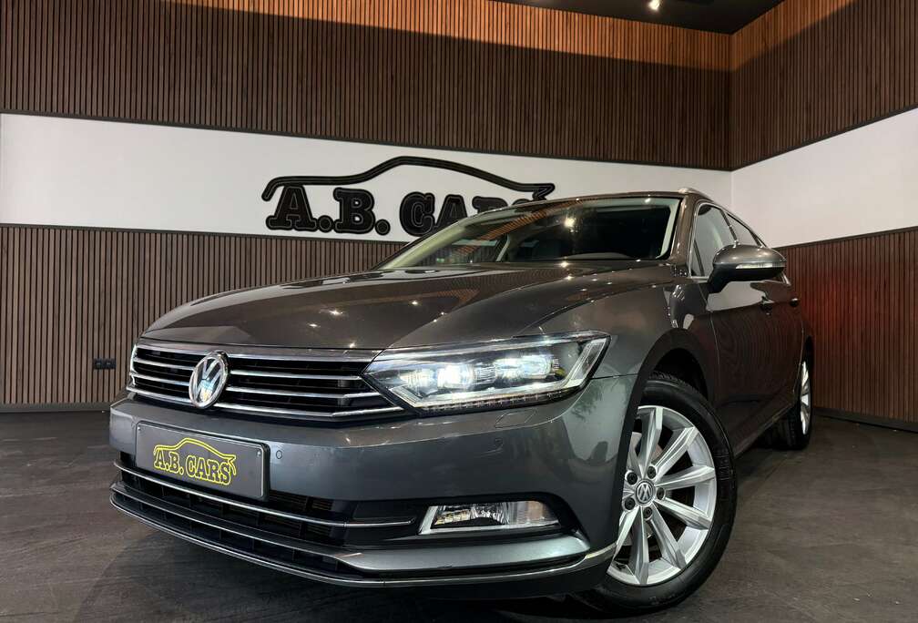 Volkswagen 2.0 CR TDi Highline DSG *GARANTIE 12MOIS*