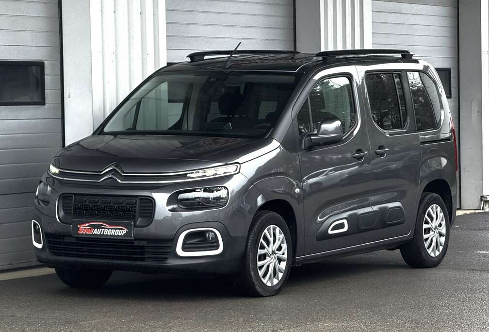 Citroen 1.2/Benzine/Carplay/Camera/Led/Euro6d/Garantie