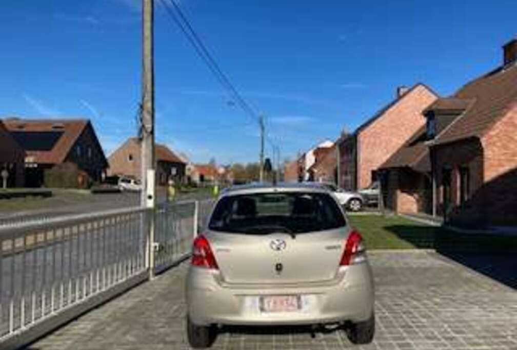 Toyota 1.33i VVT-i Luna