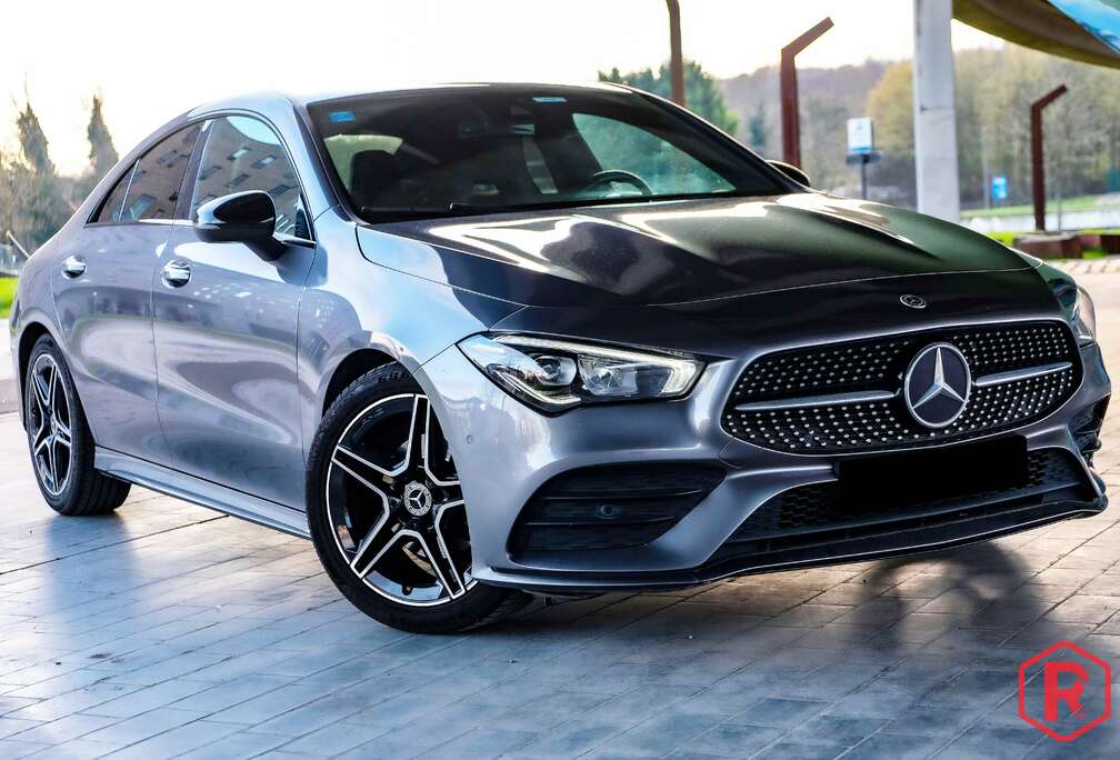 Mercedes-Benz AMG Automaat AdvancedSound