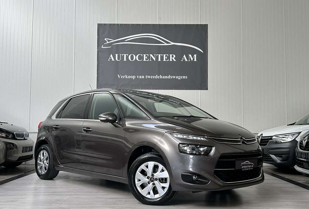 Citroen Picasso 1.2 i Shine CAM* Cruise* Navi*