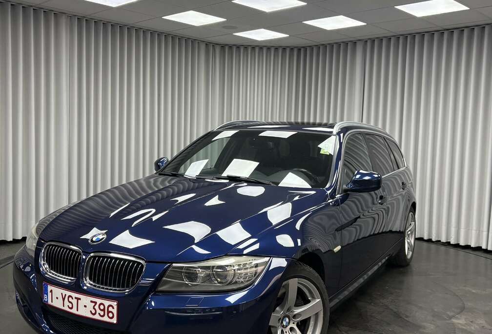 BMW Touring dA