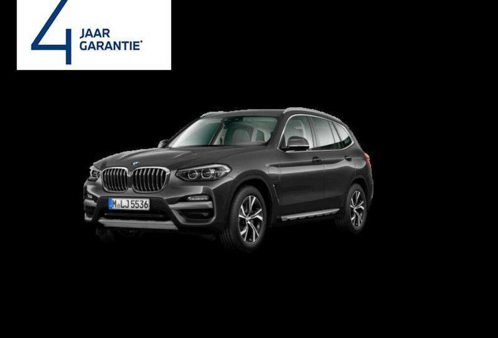 BMW xDrive30e  Xline