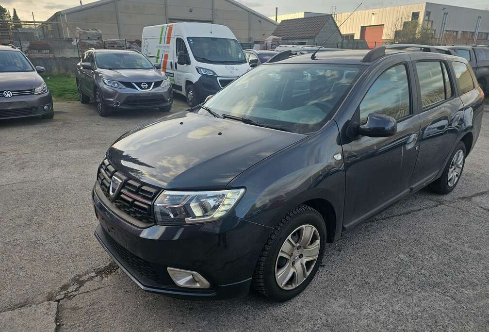 Dacia Logan MCV 1.0i SCe Ambiance (EU6.2)
