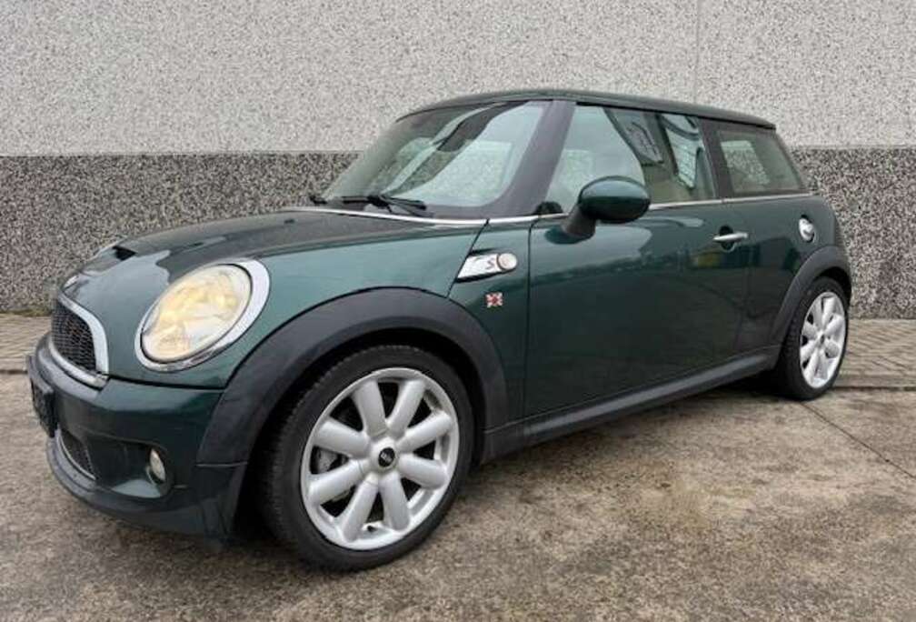 MINI Mini 1.6i 16v Cooper S