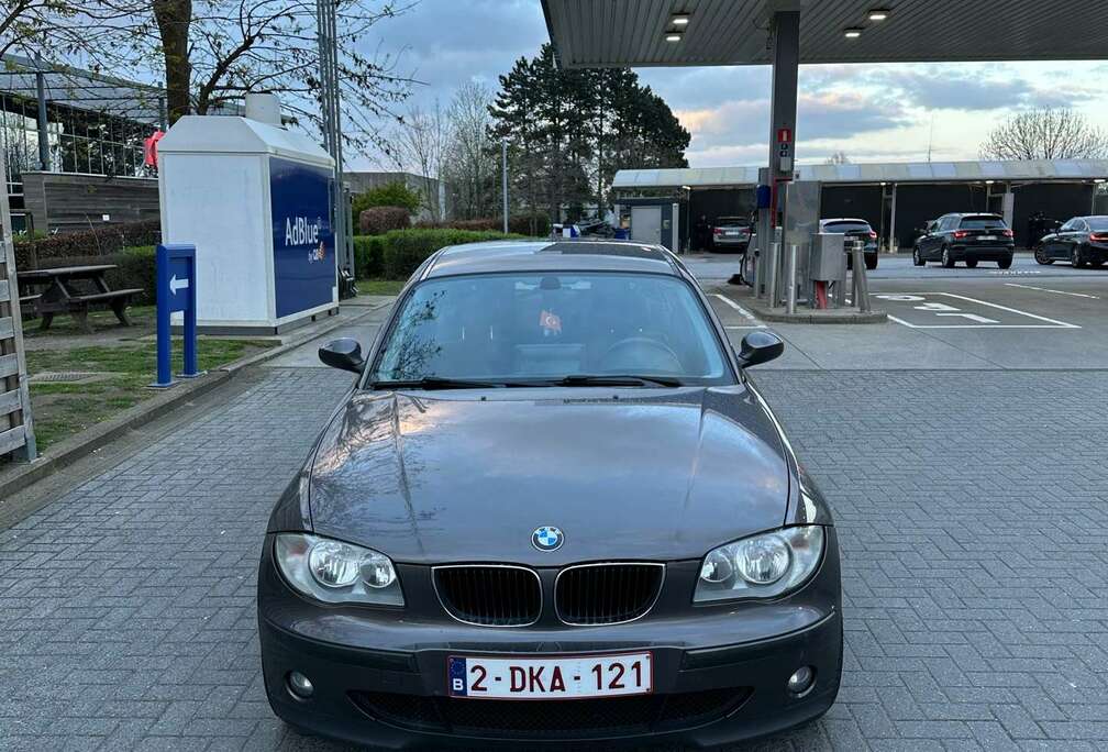 BMW 118iA