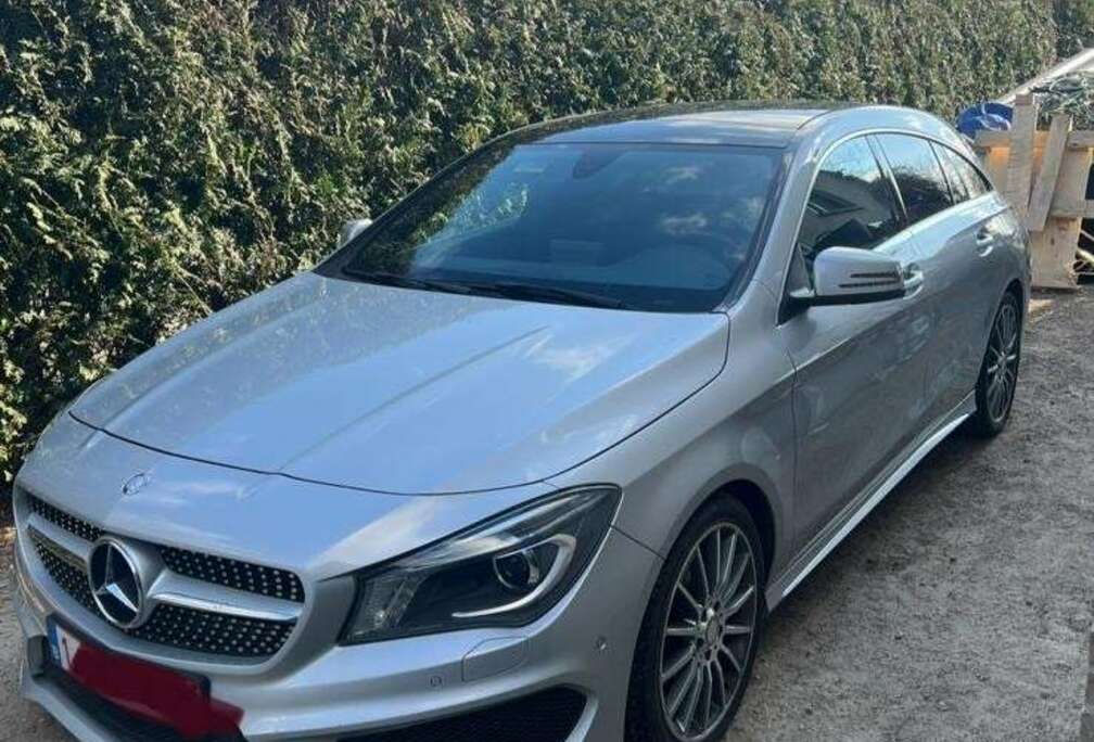 Mercedes-Benz Basis Uitrusting