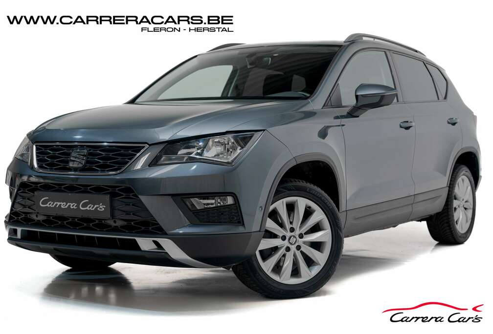 SEAT 1.6 CR TDI Ecomotive Xcellence*PDC*NAVI*CRUISE*