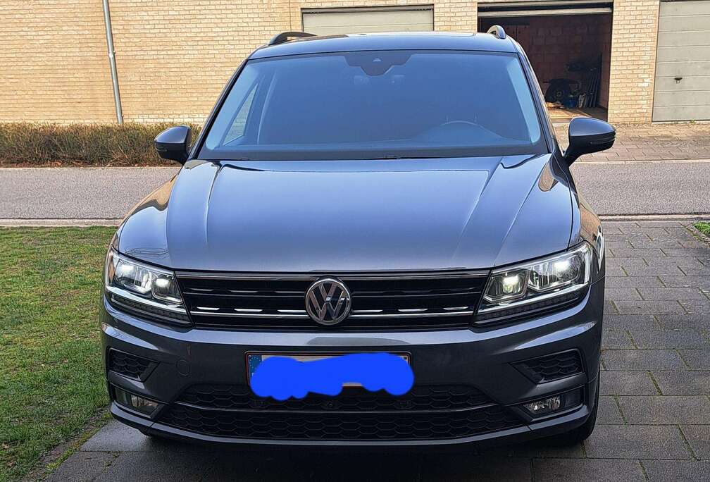 Volkswagen Tiguan 2.0 TDi SCR Sound BMT DSG