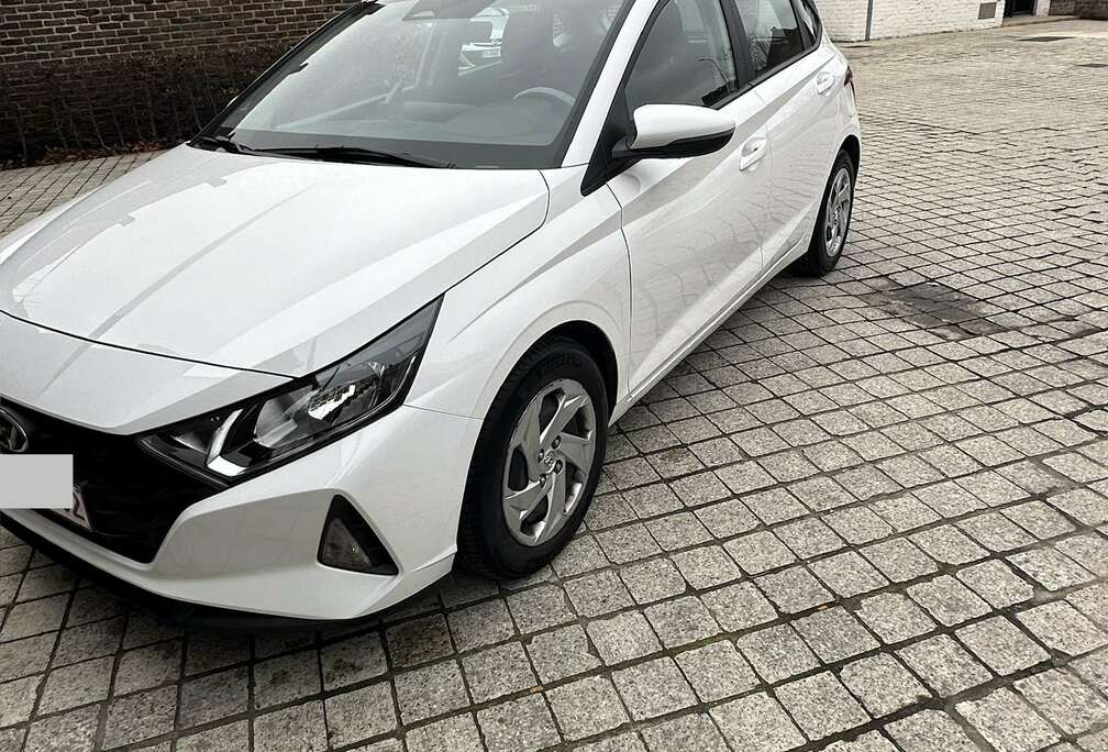 Hyundai Hyundai I20