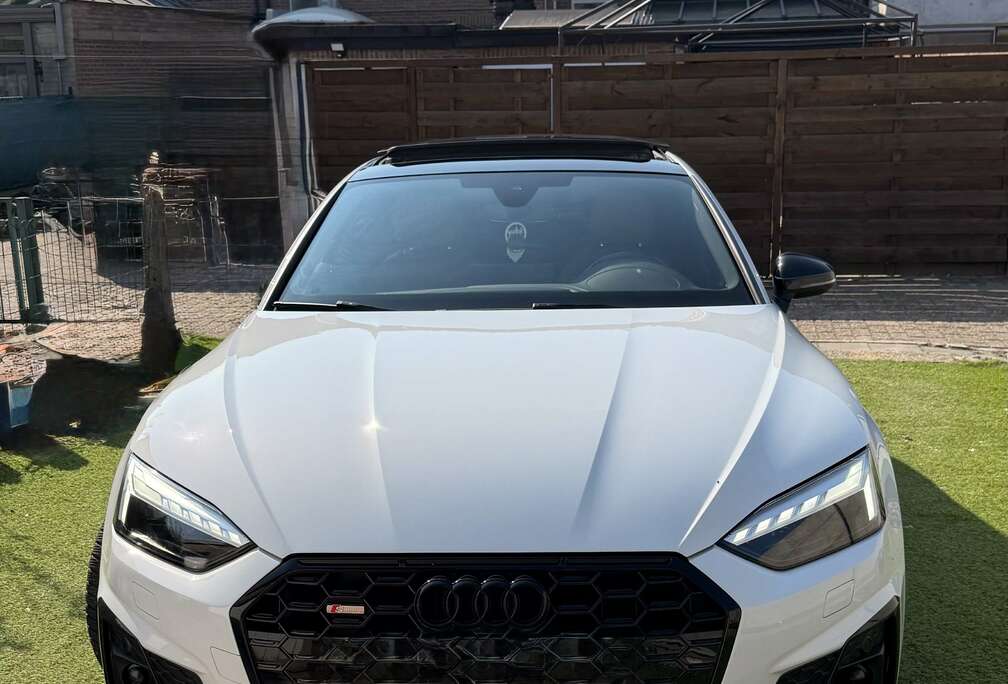 Audi Sportback 45 TFSI quattro S tronic line