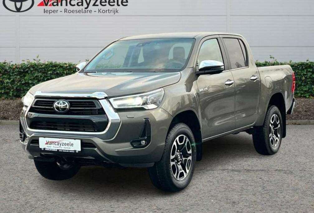 Toyota Comfort 44586.78 + BTW