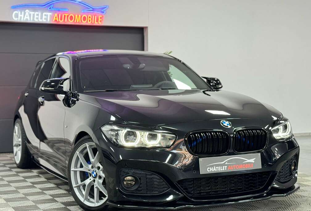 BMW i B48 Pack-M Caméra Led Alcantara 12 mois garantie