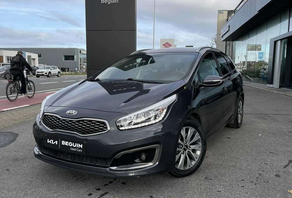 Kia SPORTSWAGON SW 1.4i Mind ISG