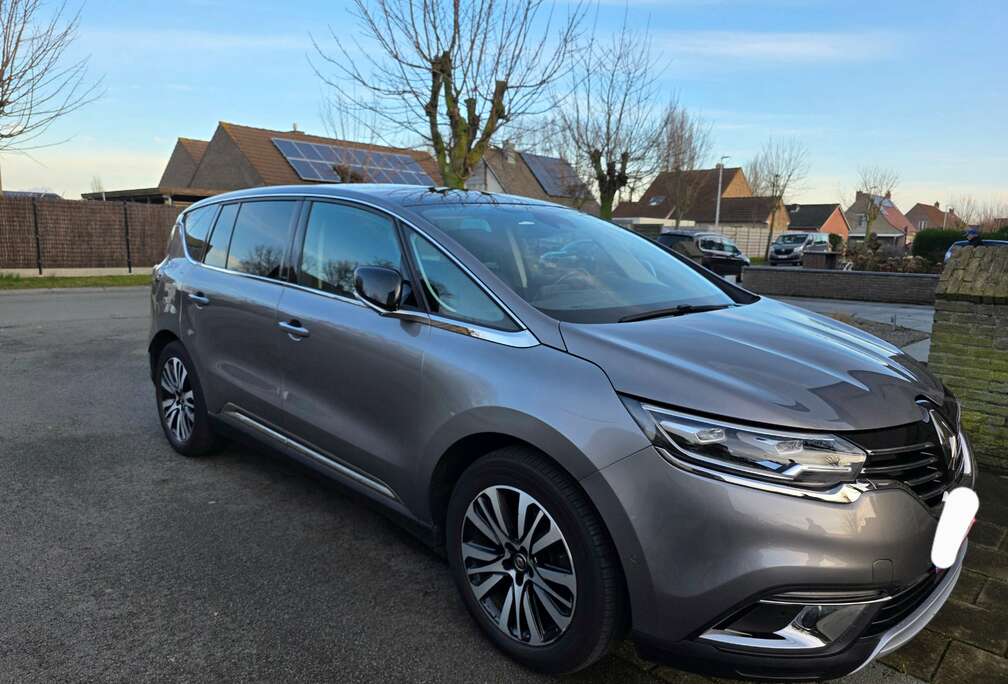 Renault Espace 2.0 Blue dCi Initiale Paris EDC